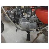 1971 Honda manufactured in Japan...