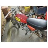 1971 Honda manufactured in Japan...