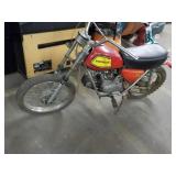 1971 Honda manufactured in Japan...
