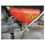 1971 Honda manufactured in Japan...