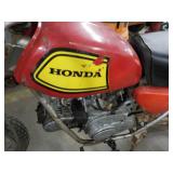 1971 Honda manufactured in Japan...