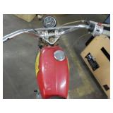 1971 Honda manufactured in Japan...