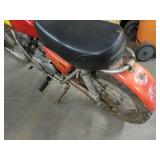 1971 Honda manufactured in Japan...