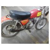 1971 Honda manufactured in Japan...