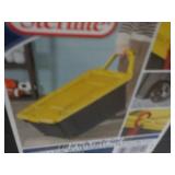Sterilite 40 gallon Tote on Wheels-...