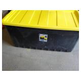 Sterilite 50 Gallon Tote with Dry W...