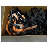 Box of Straps...