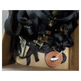 Box of Straps...