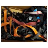 Box of Straps...