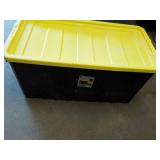 50 Gallon Sterilite Tote...
