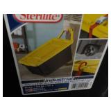40 Gallon Sterilite Tote   ...