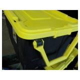 40 Gallon Sterilite Tote   ...