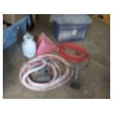 Air Compressor Hoses, Dry Walling S...