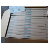 12 Grainer Air Handler 16 x 25 x 2"...