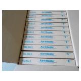 12 Air Handler 16 x 20 x 2" Filters...