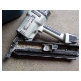 Sure Bonder Nailer and Propane Tank...