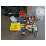 Dry Walling Screws, Nails and more;...