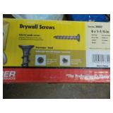 Dry Walling Screws, Nails and more;...