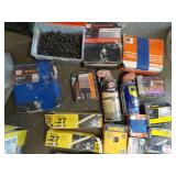 Dry Walling Screws, Nails and more;...