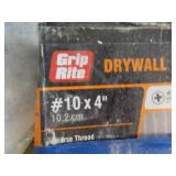 Dry Walling Screws, Nails and more;...