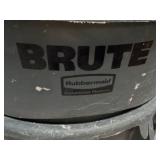 2 Brute Rubbermaid Containers with ...