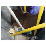 Brute Rubbermaid Container Full of ...
