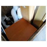 34" x 5 Ft Box on Wheels with Every...
