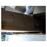 34" x 5 Ft Box on Wheels with Every...