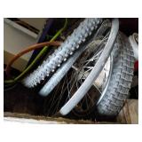 34" x 5 Ft Box on Wheels with Every...