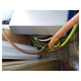 34" x 5 Ft Box on Wheels with Every...