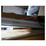34" x 5 Ft Box on Wheels with Every...