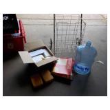 Shopping Cart, Folders, Light, Spon...