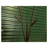 Metal Coat Rack...