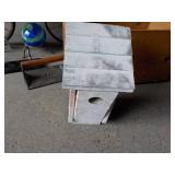 Outdoor Décor Lot - Flower Needs W...