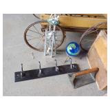 Outdoor Décor Lot - Flower Needs W...