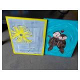 Coffee Table, Stand, Chalk Board, P...