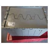 2 Lockable Totes and Plano 20" Tool...