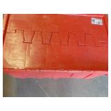 2 Lockable Totes and Plano 20" Tool...