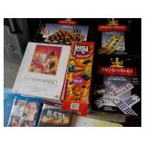 Chess Set, Playing Cards, Rocking H...