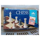 Chess Set, Playing Cards, Rocking H...