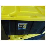 27 Gallon Sterlite Tote...