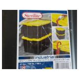 27 Gallon Sterlite Tote...