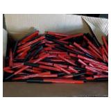 Large Quantity of Bic Pens...