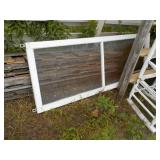 8 ft Wood Ladder, Garden Chair and ...