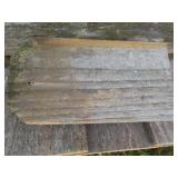 8 ft Section of Fencing Cut Offs- W...