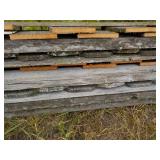 8 ft Section of Fencing Cut Offs- W...