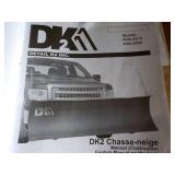 DK2 Snow Plow Avalanche Looks Unuse...
