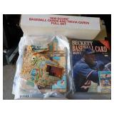 1990 Score Baseball Cards, 1987 Top...
