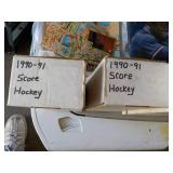 1990 Score Baseball Cards, 1987 Top...