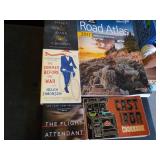 Road Atlas, 3 New New York Bestsell...